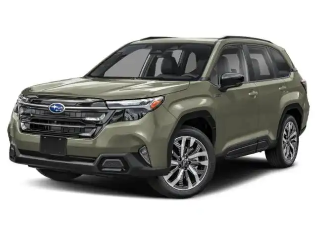 2026 Subaru Forester Touring Hybrid's photo