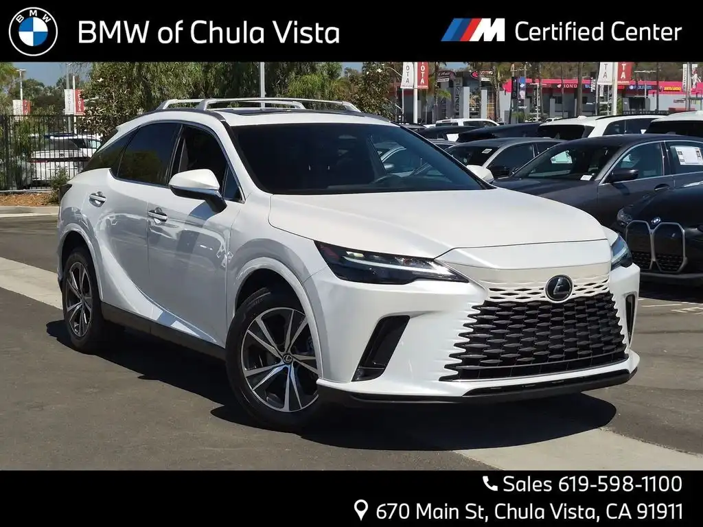 2023 Lexus RX 350 350 Premium AWD's photo