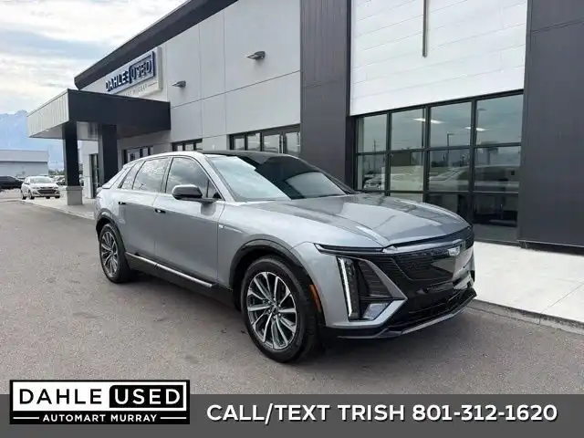 2024 Cadillac Lyriq Sport 2 AWD's photo