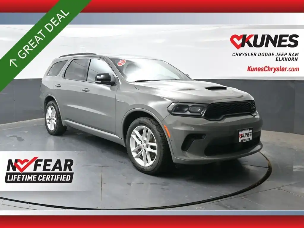 2025 Dodge Durango R/T AWD's photo