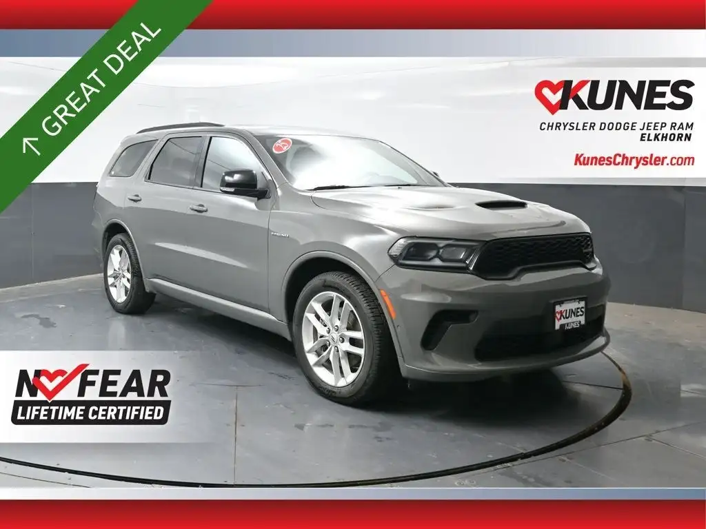 2025 Dodge Durango R/T AWD's photo