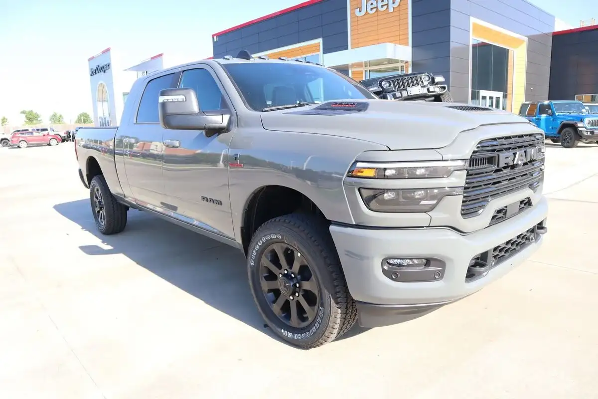 2026 RAM 2500 Laramie 4X4 Mega Cab's photo
