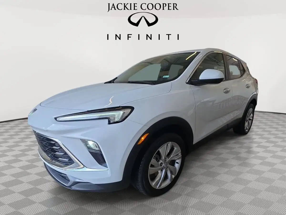 2025 Buick Encore GX Preferred's photo