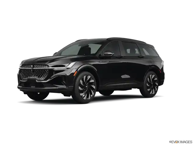 2026 Lincoln Nautilus Reserve AWD's photo