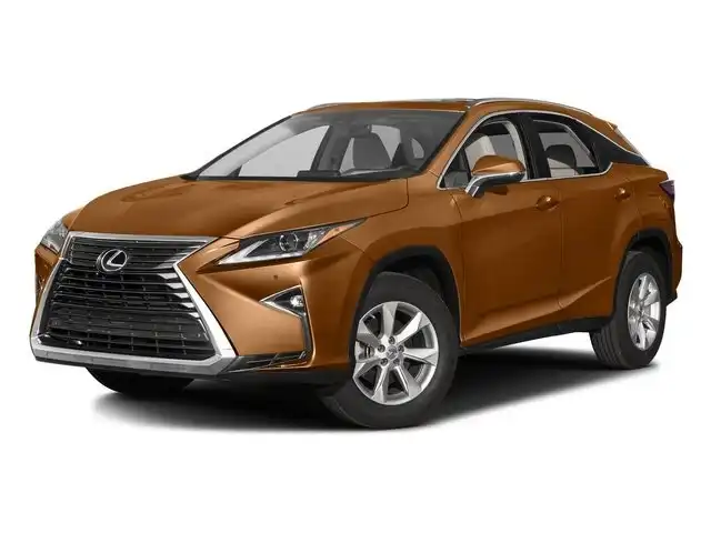 2016 Lexus RX 350 350 4x2's photo