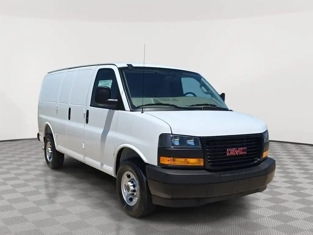 2026 GMC Savana 2500's photo