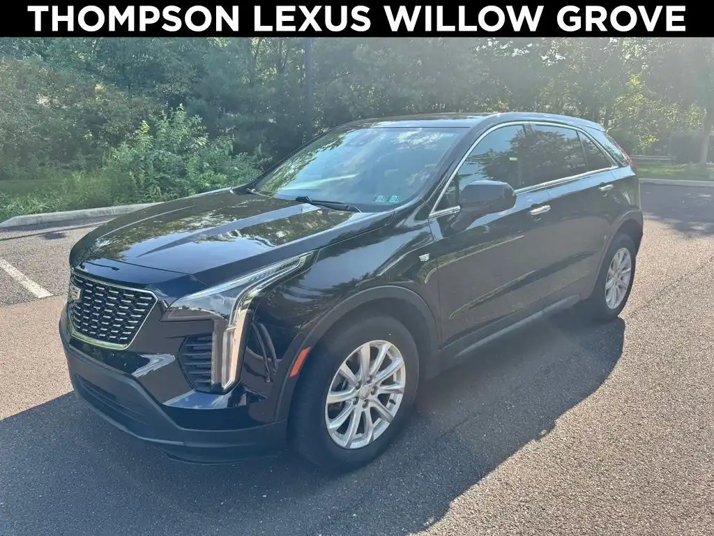 2021 Cadillac XT4 Luxury AWD's photo