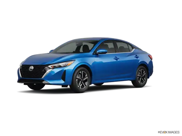 2024 Nissan Sentra SV CVT's photo