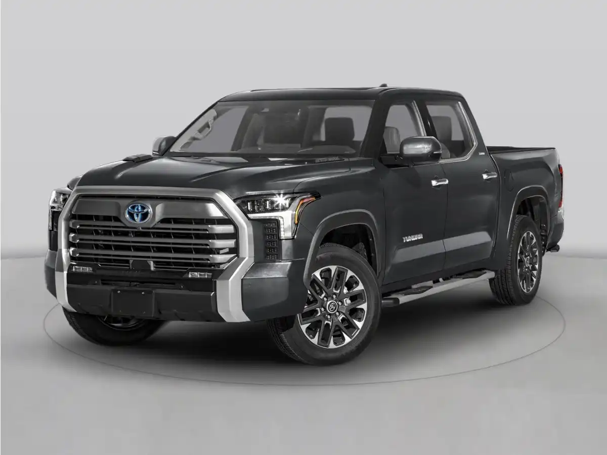 2023 Toyota Tundra TRD Pro Hybrid CrewMax 5.5' Bed's photo