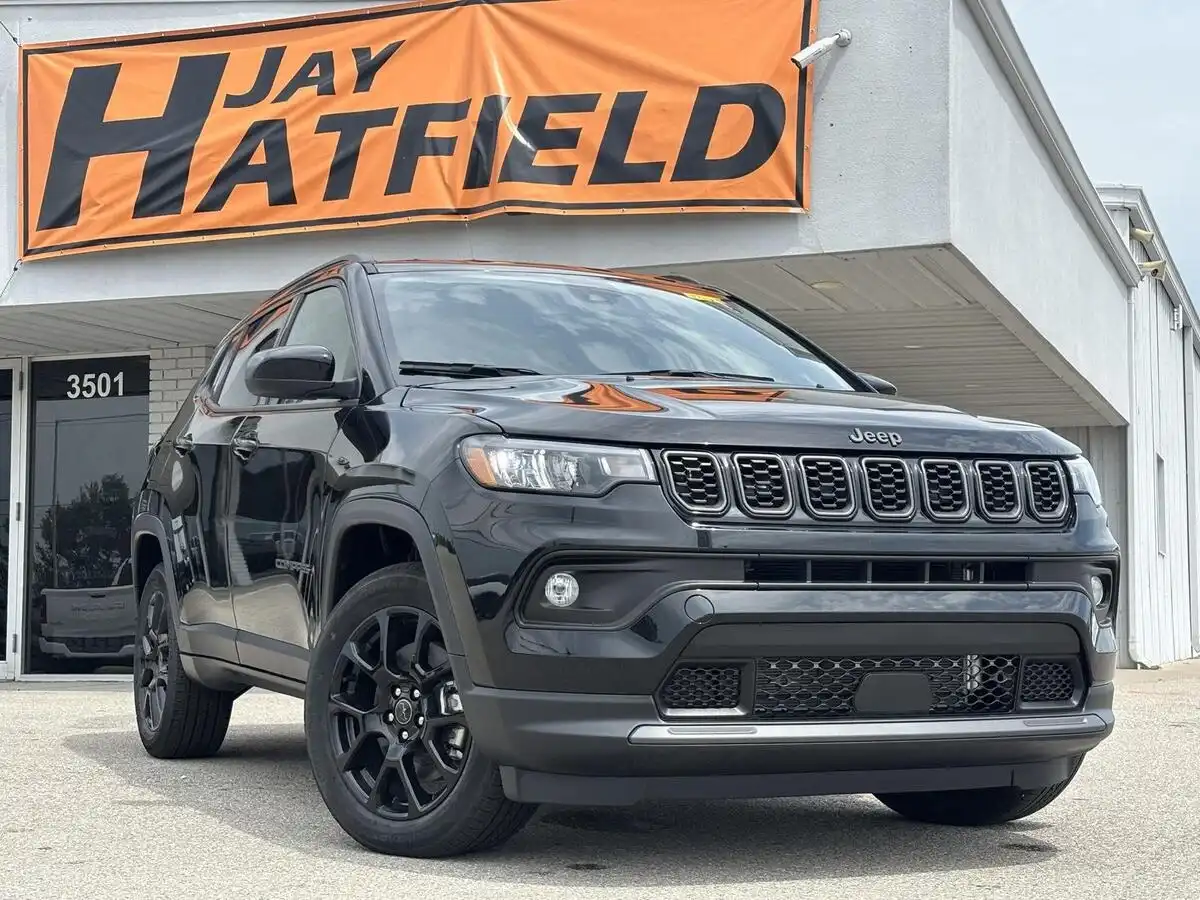 2026 Jeep Compass Latitude Altitude 4WD's photo