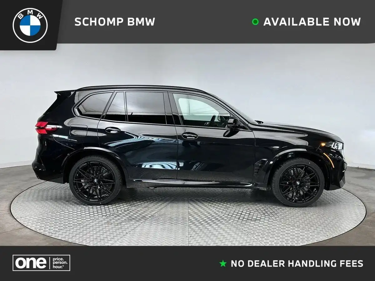 2026 BMW X5 M Competition xDrive's photo