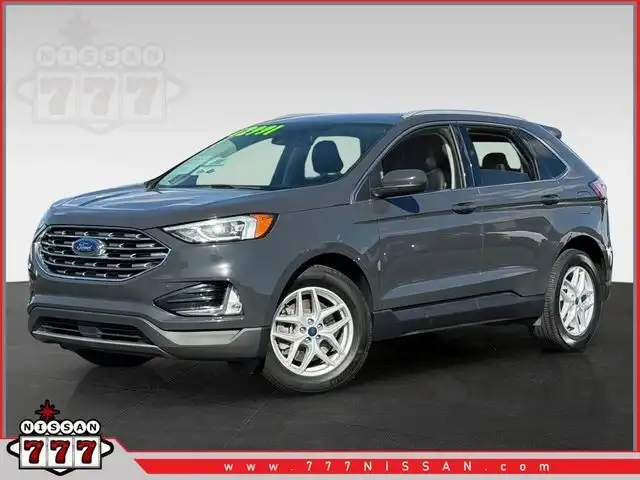2021 Ford Edge SEL's photo