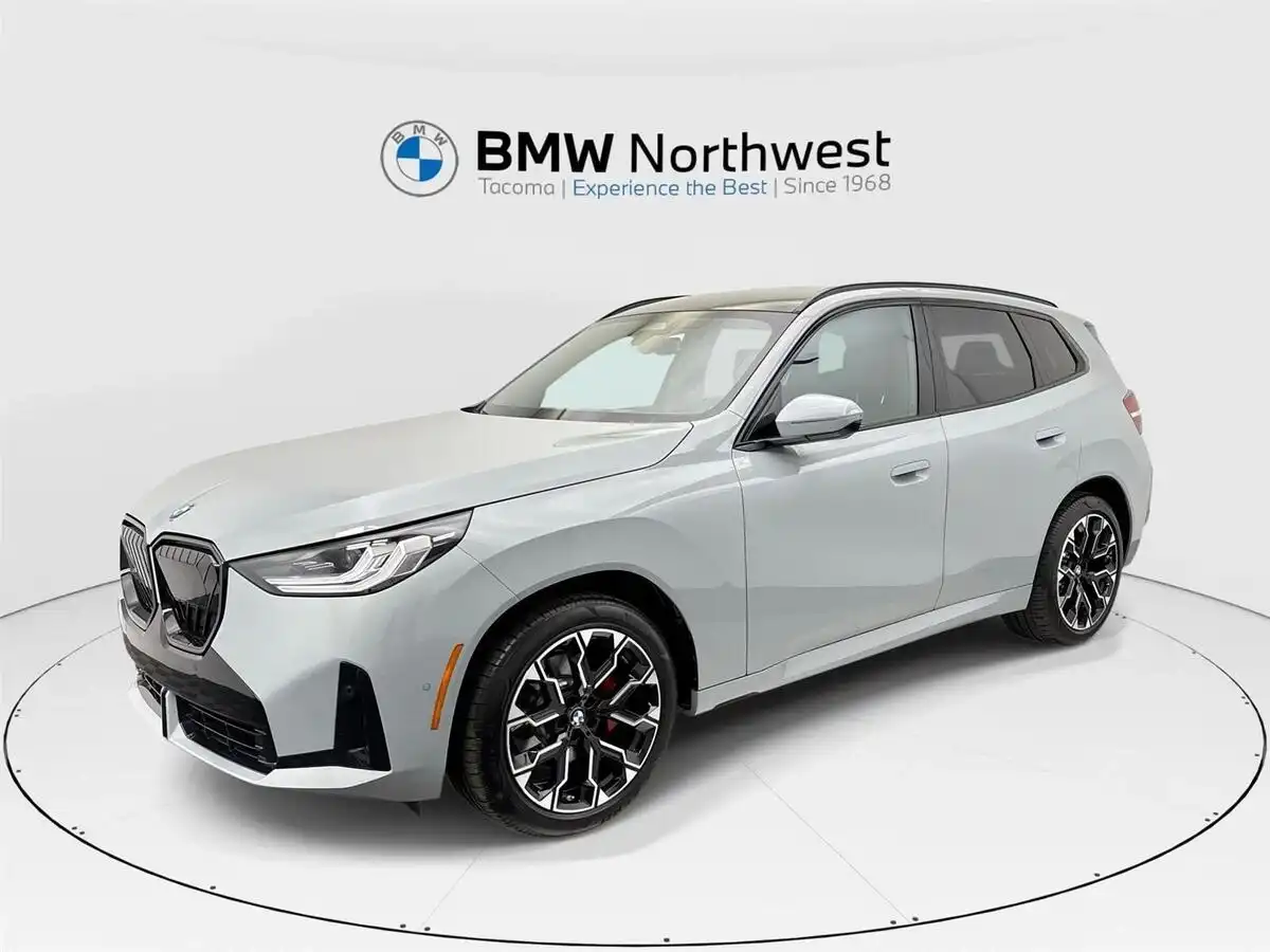 2026 BMW X3 30 XDRIVE's photo