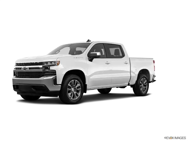 2020 Chevrolet Silverado 1500 LT Trail Boss 4WD Crew Cab Short Box's photo