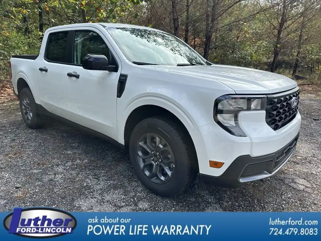 2025 Ford Maverick XLT FWD's photo