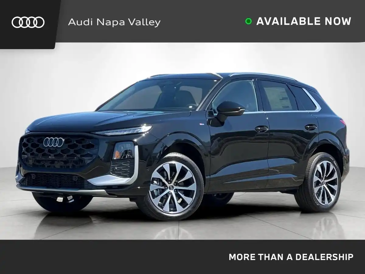 2026 Audi Q3 S line quattro's photo