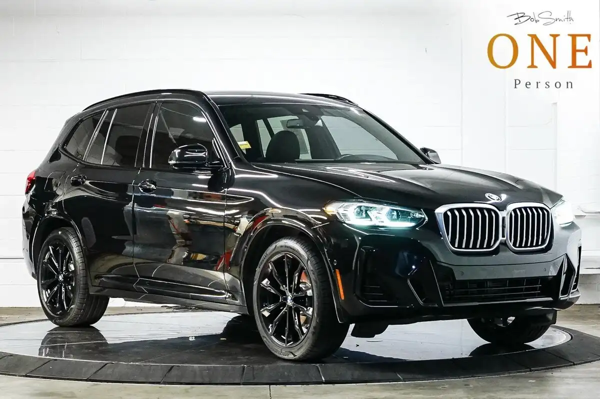 2024 BMW X3 sDrive30i's photo