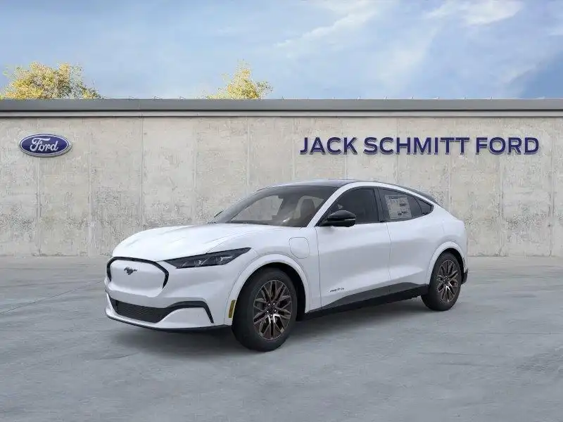 2026 Ford Mustang-Mach-e Premium's photo