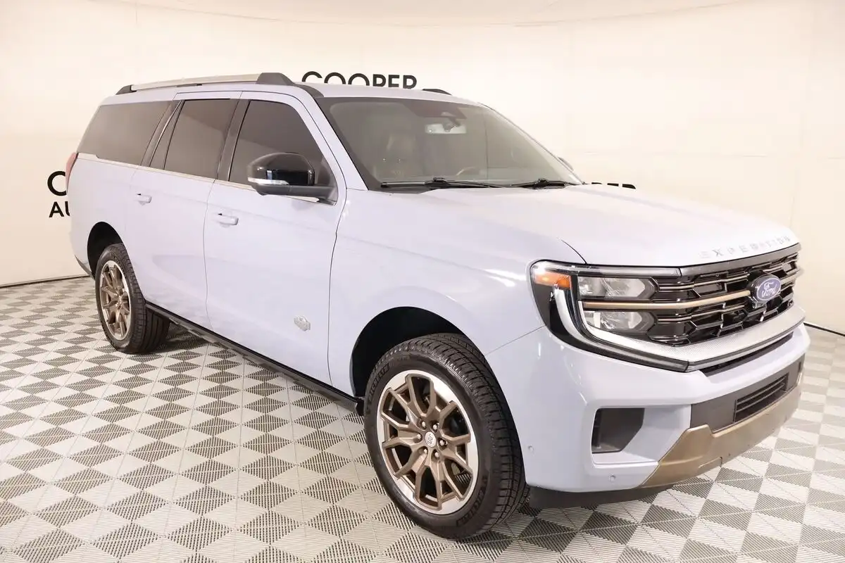 2025 Ford Expedition King Ranch MAX 4x4's photo