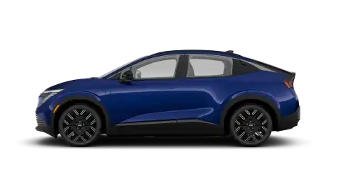 2026 Nissan Leaf Platinum+'s photo
