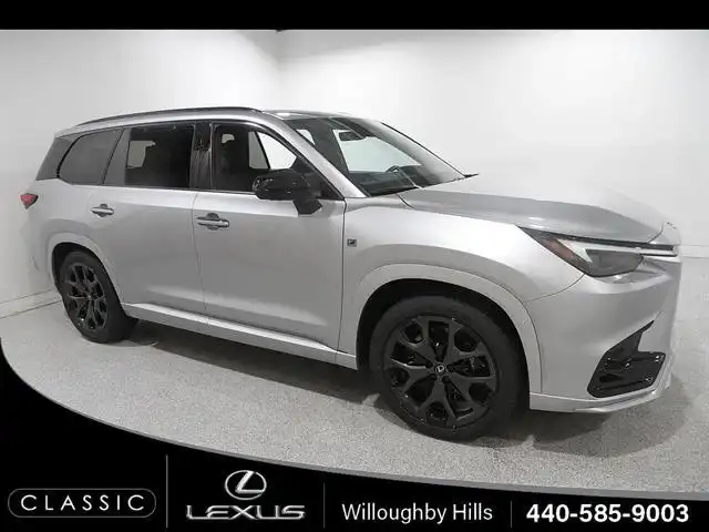 2024 Lexus TX 500h 500h F Sport Premium's photo
