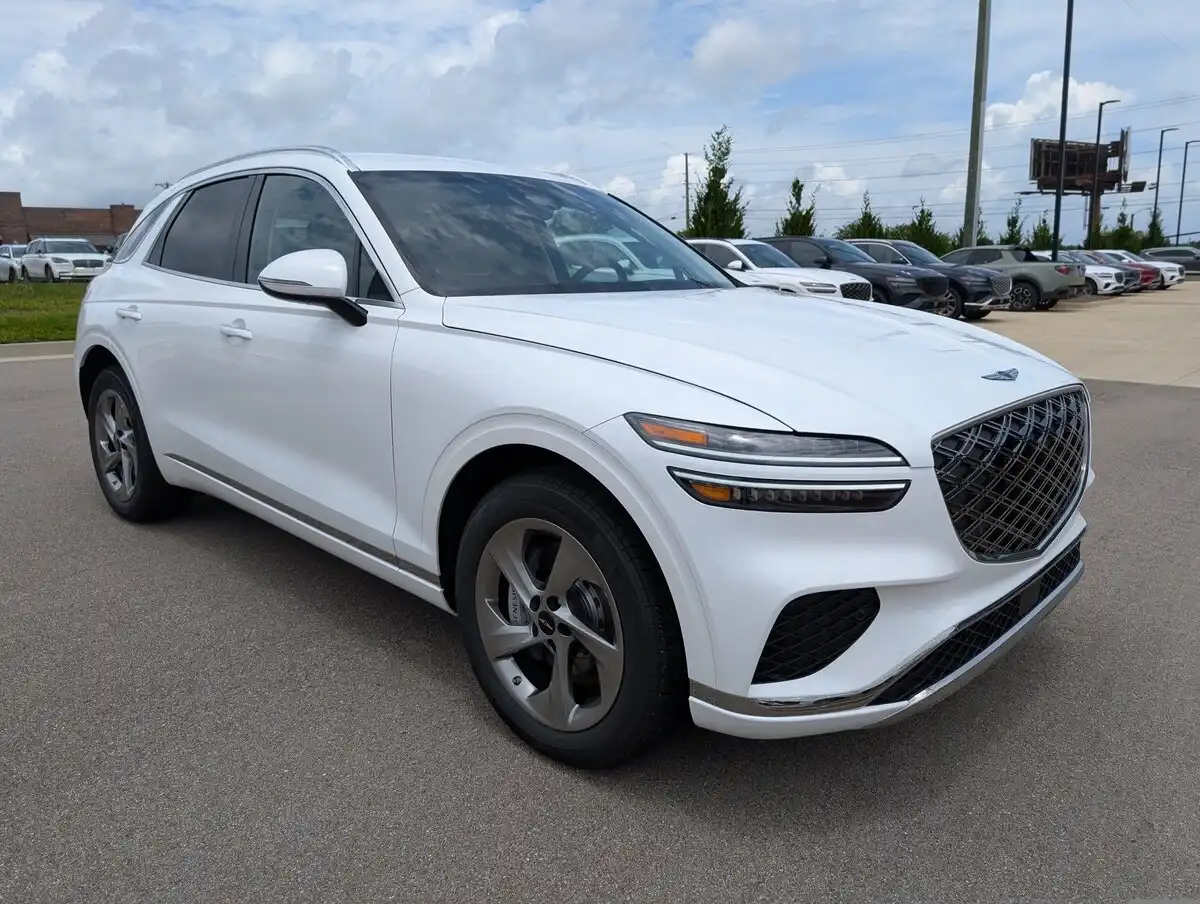 2026 Genesis GV70's photo