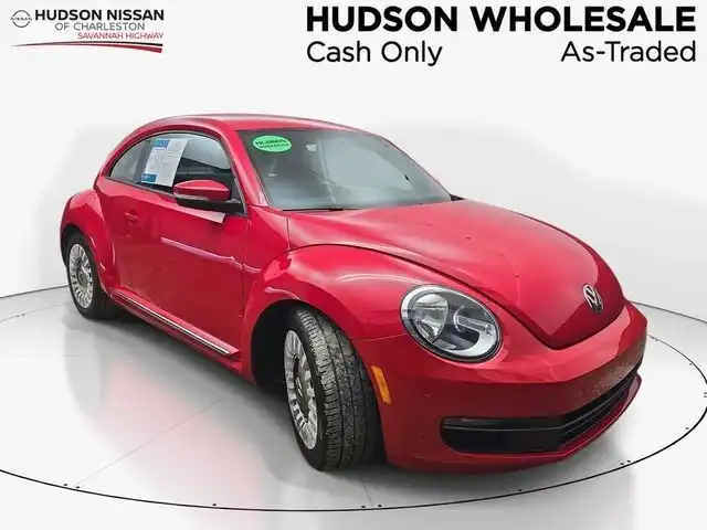 2015 Volkswagen Beetle 1.8T's photo