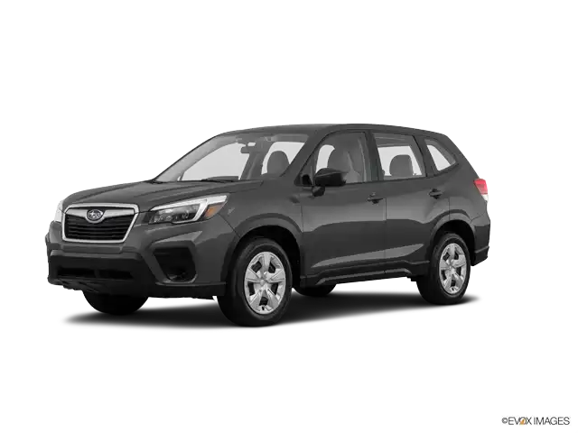 2021 Subaru Forester Base's photo