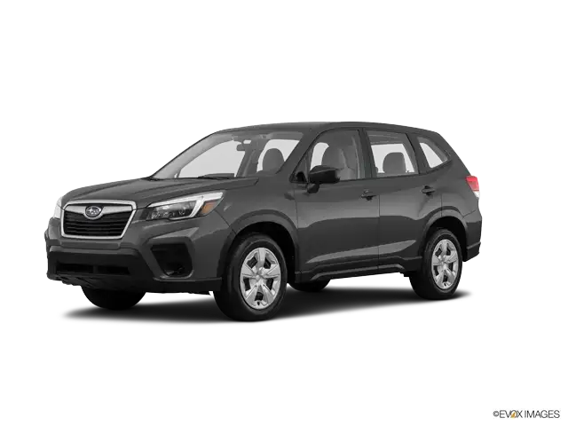 2021 Subaru Forester Base's photo