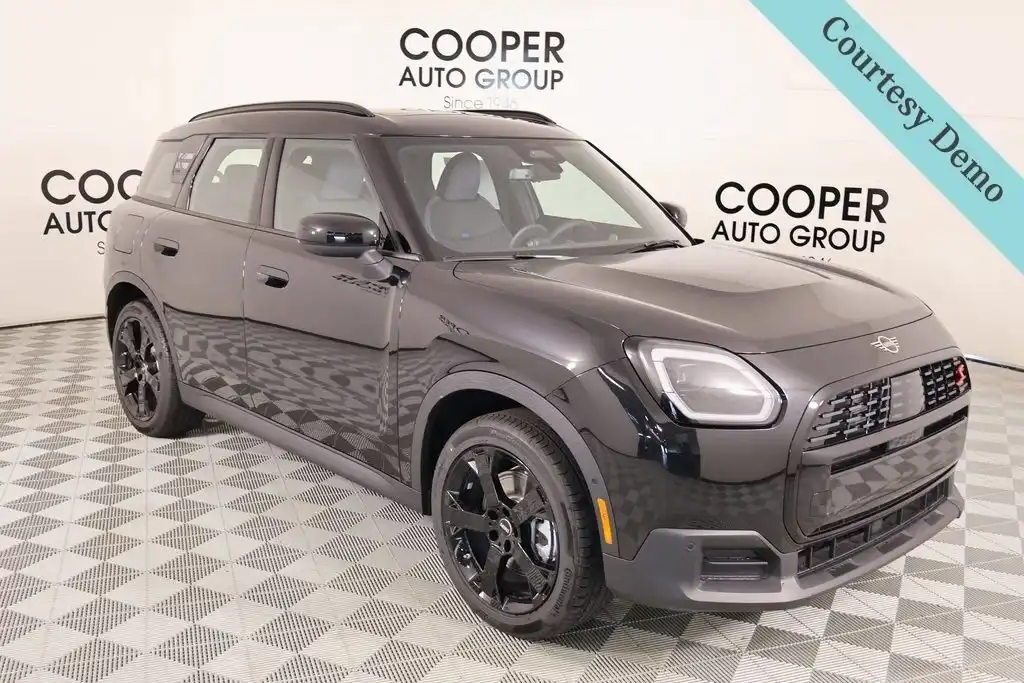 2026 MINI Countryman S ALL4's photo
