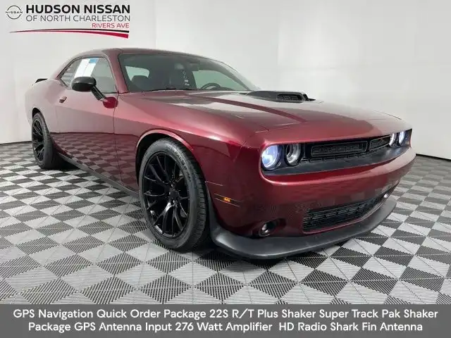 2017 Dodge Challenger R/T Plus Shaker's photo