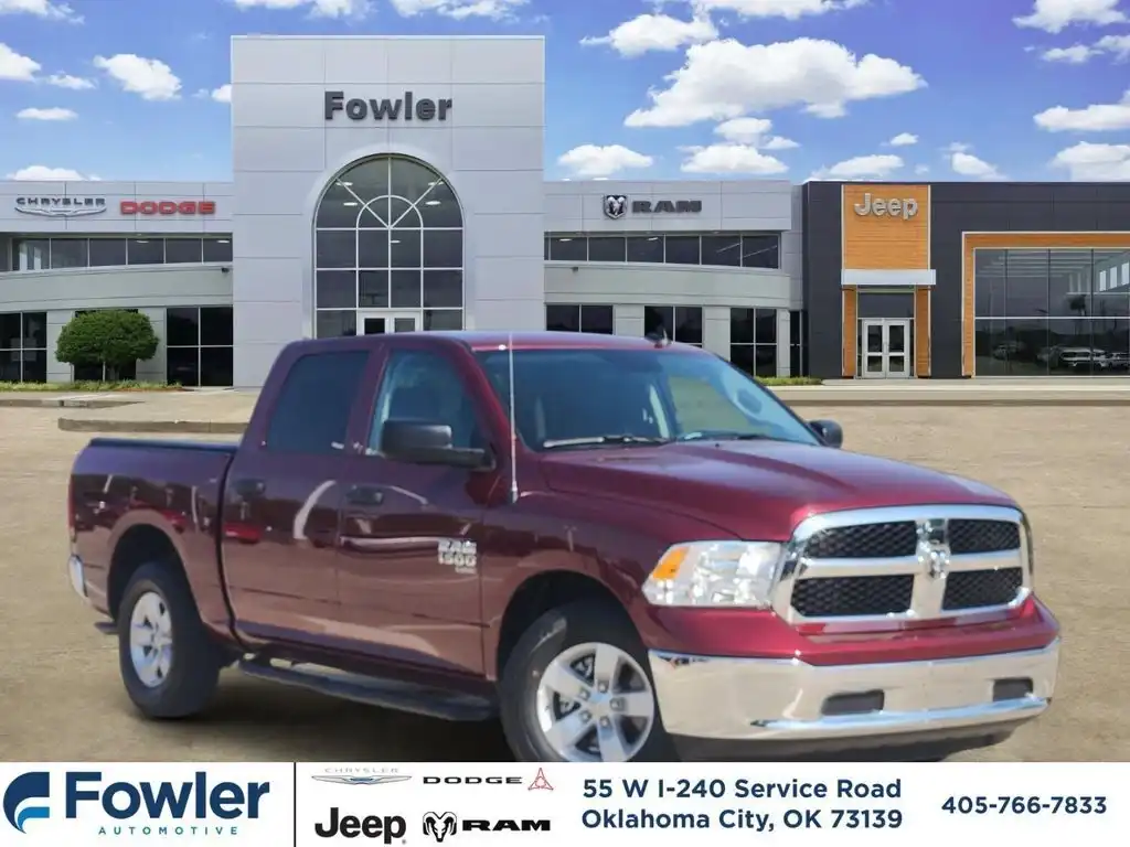 2022 RAM 1500 Classic Tradesman Crew Cab 5'7's photo