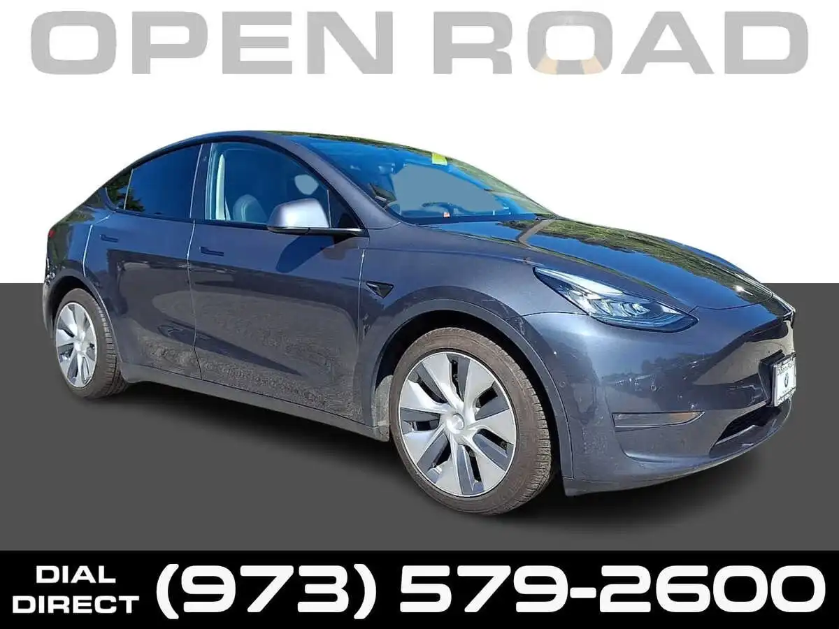 2021 Tesla Model Y Long Range Dual Motor AWD's photo