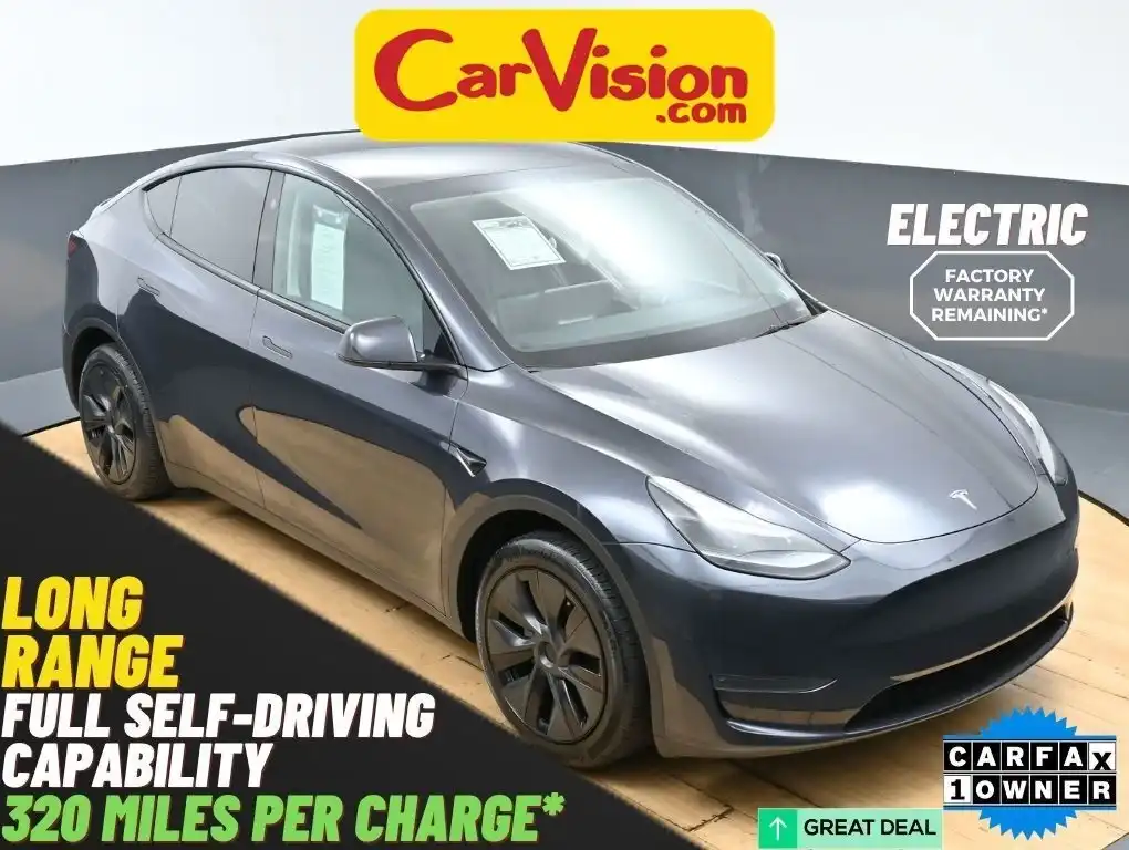 2024 Tesla Model Y Long Range Rear Wheel Drive's photo