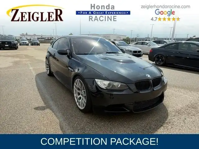 2011 BMW 3 Series M3 Coupe's photo