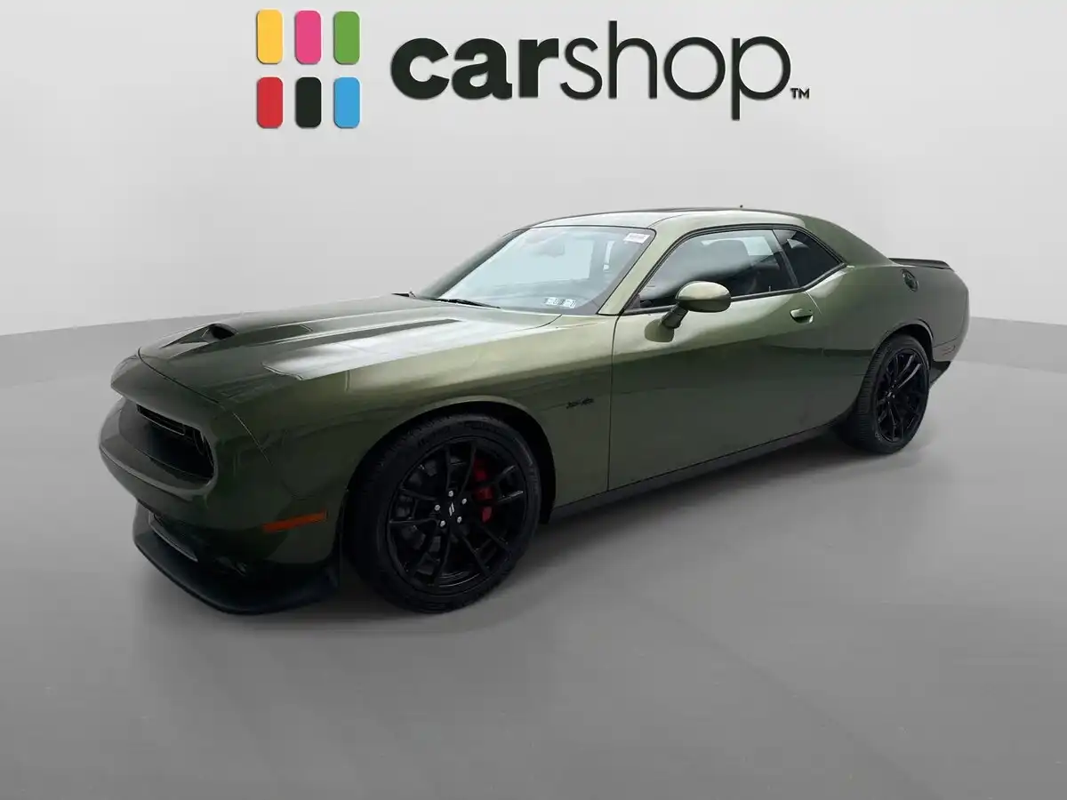2023 Dodge Challenger R/T's photo
