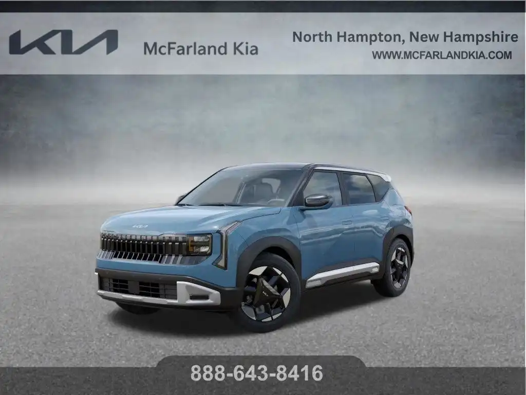 2027 Kia Seltos S AWD's photo