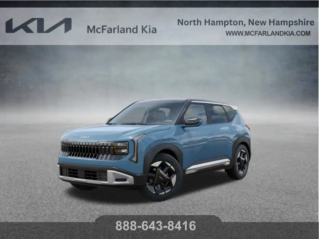 2027 Kia Seltos S AWD's photo