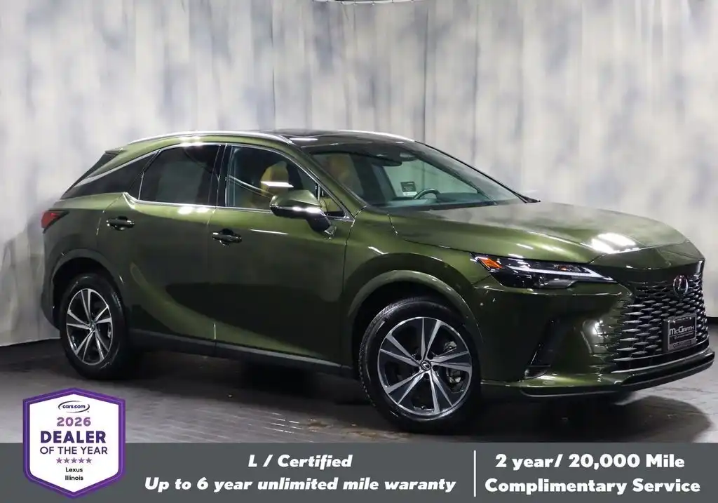 2025 Lexus RX 350 350 Premium AWD's photo