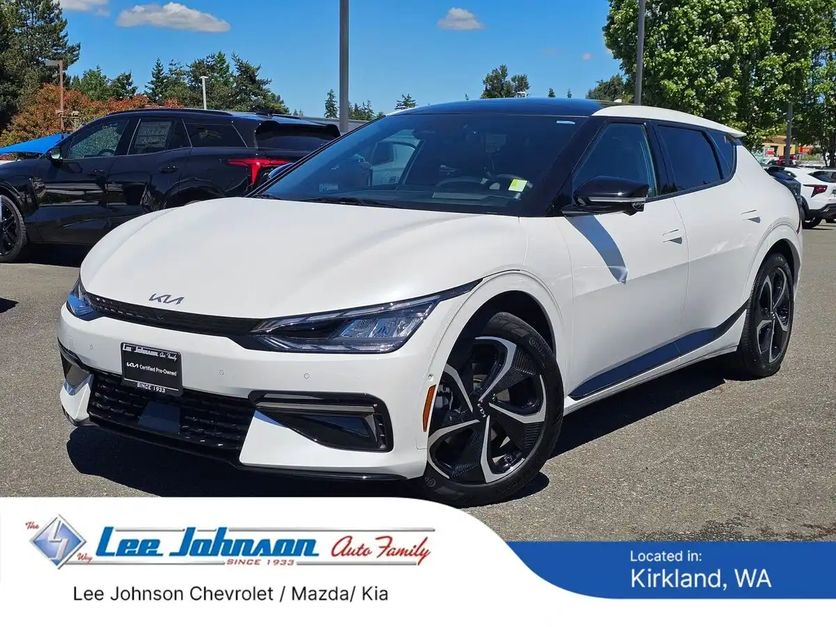 2024 Kia EV6 GT-Line AWD's photo