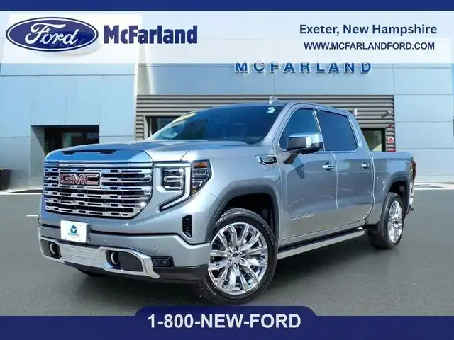 2025 GMC Sierra 4WD Crew Cab Short Box Denali's photo
