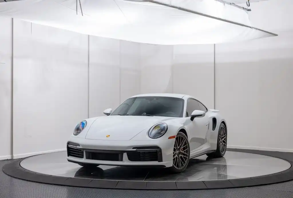 2022 Porsche 911 Turbo Coupe's photo