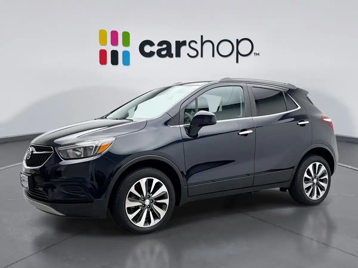 2022 Buick Encore Preferred AWD's photo