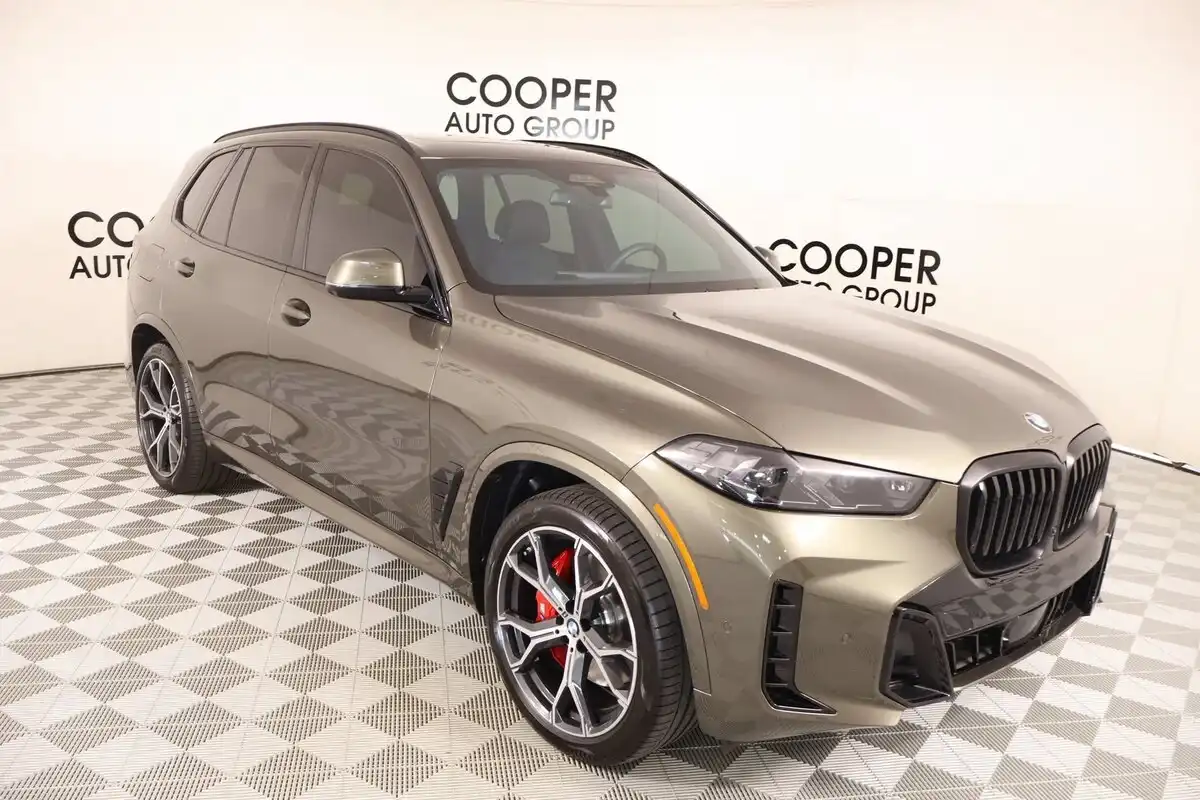 2026 BMW X5 xDrive40i's photo