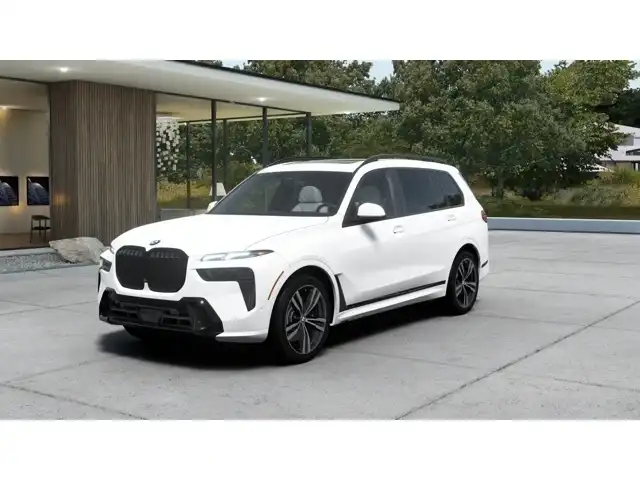 2027 BMW X7 xDrive40i's photo