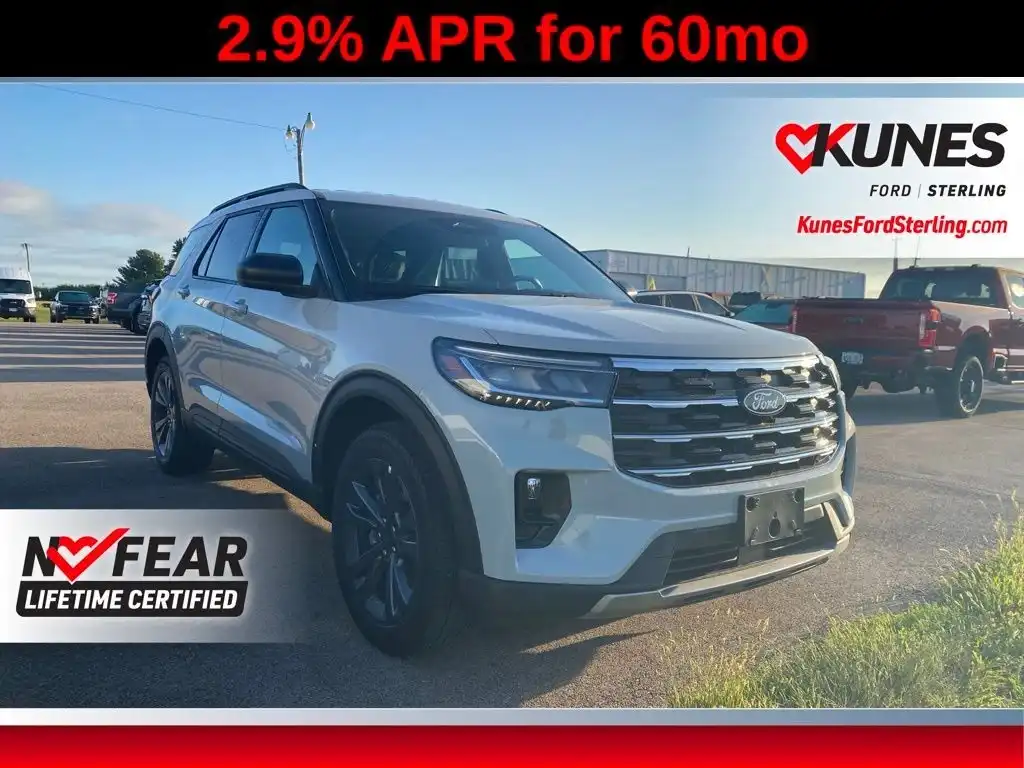2027 Ford Explorer Active 4WD 200A's photo