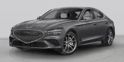 2027 Genesis G70 2.5T AWD Graphite's photo