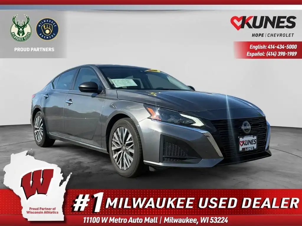 2024 Nissan Altima 2.5 SV's photo