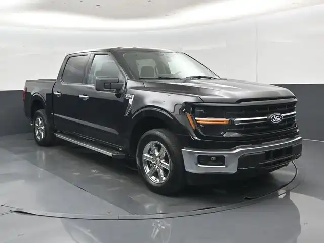 2025 Ford F-150 XLT SuperCrew 5-1/2 Box's photo
