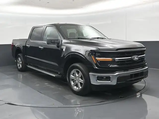 2025 Ford F-150 XLT SuperCrew 5-1/2 Box's photo